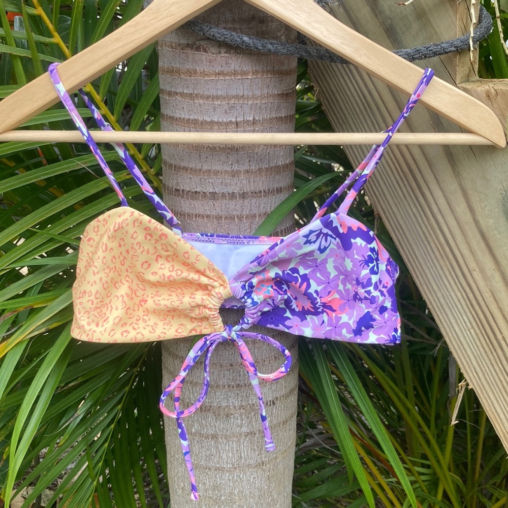🔥🔥NWOT bikini top SHEIN